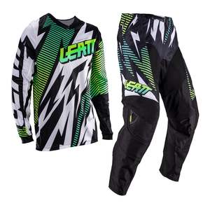 Leatt 2026 3.5 Junior Ride Kit - Storm Teal