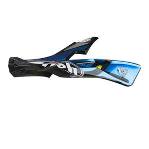 Motocross Helmets: AIROH AVIATOR 2.3 AMS2 Peaks