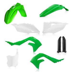 Acerbis FULL Plastic Kits - Kawasaki
