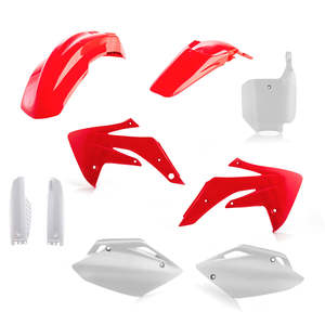 Plastic Protection: Acerbis FULL Plastic Kits - Honda
