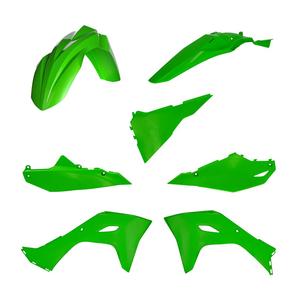 Acerbis STANDARD Plastic Kits - Kawasaki