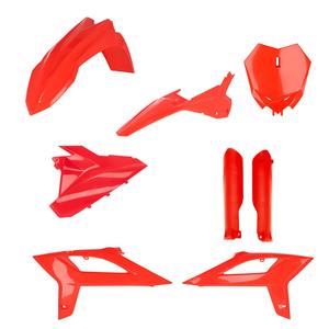 Plastic Protection: Acerbis FULL Plastic Kits - Beta