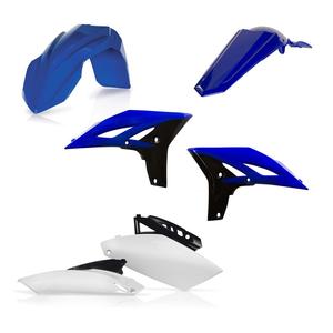 Acerbis STANDARD Plastic Kits - Yamaha