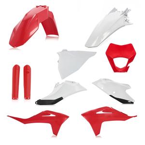 Acerbis FULL Plastic Kits - Gas Gas