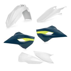 Acerbis STANDARD Plastic Kits - Husqvarna