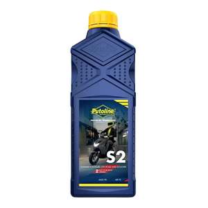 Oils Lubricants Cleaning: Putoline S2 Engine Oil (2T)