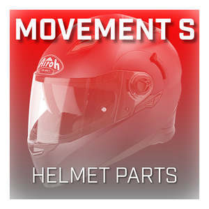 Helmets 1: AIROH Movement S Helmet Parts