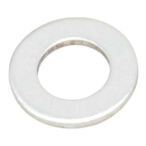 Hardware: Bolt 10x18.5mm Aluminium Crush Washers (Packet of 50)