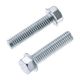 Bolt 6x25mm Hex Flange Bolts (Packet of 10)