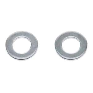 Bolt M8x17mm Flat Washers (Packet of 10)