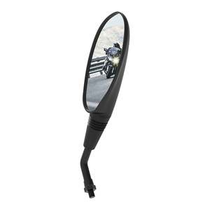 Handlebar Control: Oxford Mirror Oval Right 10mm