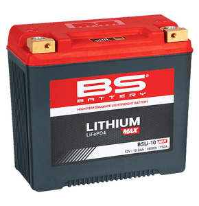 Batteries: BS Battery - Lithium MAX