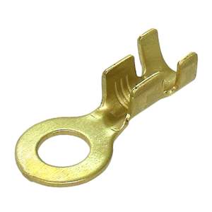 Batteries: Whites Battery Ring/Eye Terminal 6 mm (Packet of 50 pcs)