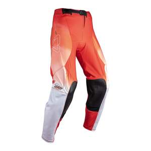 Motocross Pants: Leatt 2026 4.5 Women's Pant - Coral Pink
