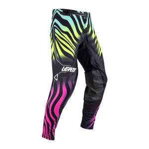 Motocross Pants: Leatt 2026 5.5 I.K.S. Pant - Tiger Pink
