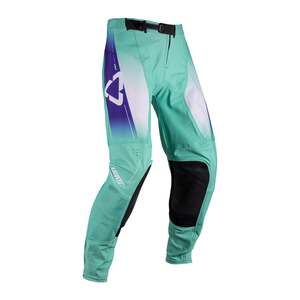 Motocross Pants: Leatt 2026 4.5 Pant - Purple