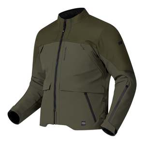 Road: Richa Eternity Jacket - Green