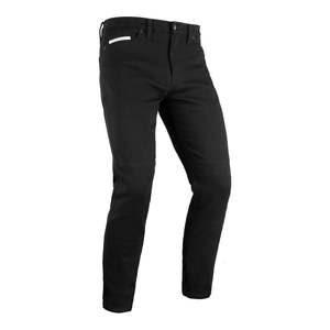 Road: Oxford AA Super Stretch Men's Jean - Black (Short)