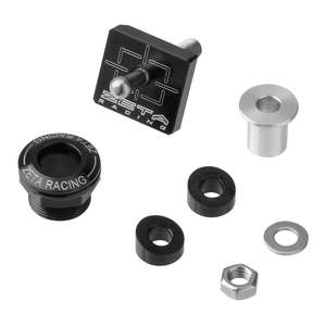 Plastic Protection: Zeta Quick Lock