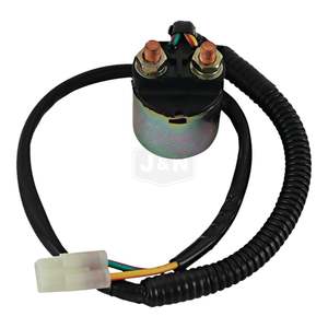 Electrical: J&N Starter Relay (240-54079)