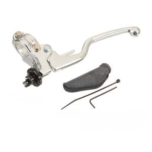 Clutch: Whites Clutch Lever Assembly with Decomprossor Lever - Forged