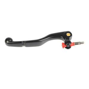 Clutch: Whites Clutch Lever - KTM - Forged - Black