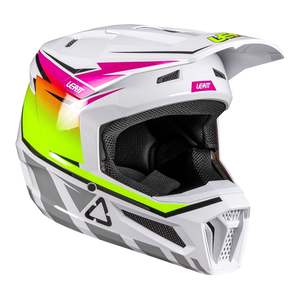 Helmets 1: Leatt 2026 2.5 Helmet Kit - Pink