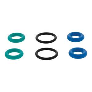 Fuel Air Intake: Injector Throttle Body O-Ring Kit 725034