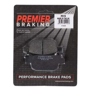 Premier Brake Pads Road Bike Organic
