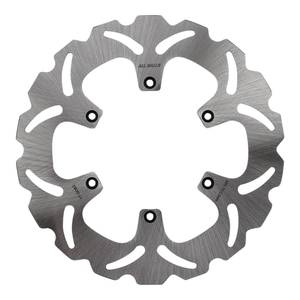 Braking: Brake Disc Front 18-0082