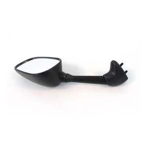Handlebar Control: Whites Mirror - Yamaha YZF-R6 '03-'06 (Right)