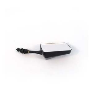 Handlebar Control: Whites Mirror - Eurosport Fairing Mount (Left)