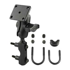 Accessories: RAM Motorcycle Brake/Clutch Reservoir Mount for Garmin Zumo