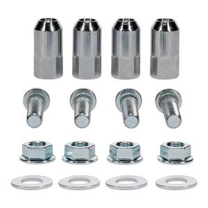 Wheel Tyre: Wheel Stud and Nut Kit 85-1127