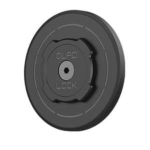 Phone Accessories: Quad Lock Car/Home/Office - MAG Head Car/Desk