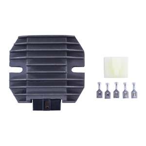Electrical: Regulator for Assorted Suzuki / Yamaha Models (Refer to Fitments)