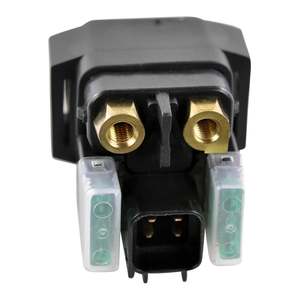 Starter Relay Solenoid Assorted Suzuki & Yamaha Models