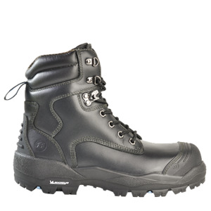 Lace Up: Bata Longreach - Lace Up Safety Boot