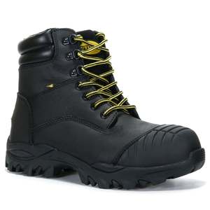 Diadora Craze - Zip Side Safety Boot