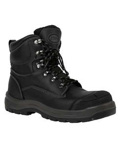Zip Side: JB'S 9F1 - Zip Side Safety Boot