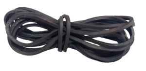 Laces: Leather Laces - 180cm