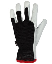 Leather: Vented Rigger Glove