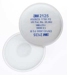 3M Particulate Filter 2071 (2125) (Pair)