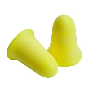 Disposable Earplugs Class 5: Earplugs - E-A-Rsoft FX Earplugs - Uncorded