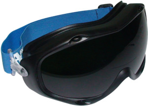 Goggles: Arc Vision Braze Goggles - SH5
