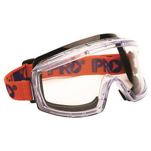 Goggles: Goggles - 3700 Series - Clear Lens