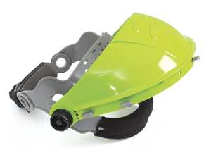 Hard Hats Accessories: Browguard - Tuff-Sheild - Replacement