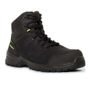 Safety Boots: New Balance Contour - Zip Side Safety Boot