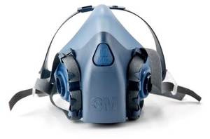 Respiratory: 3M Half Facepiece - Reusable Mask - 7000 Series