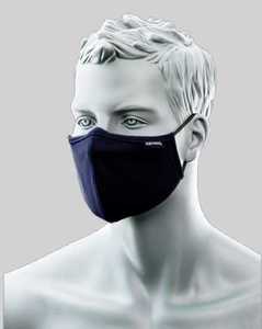 Respiratory: Fabric Face Mask